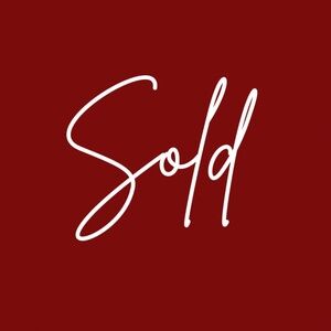 NWOT Blue Zip Top Tote Bag